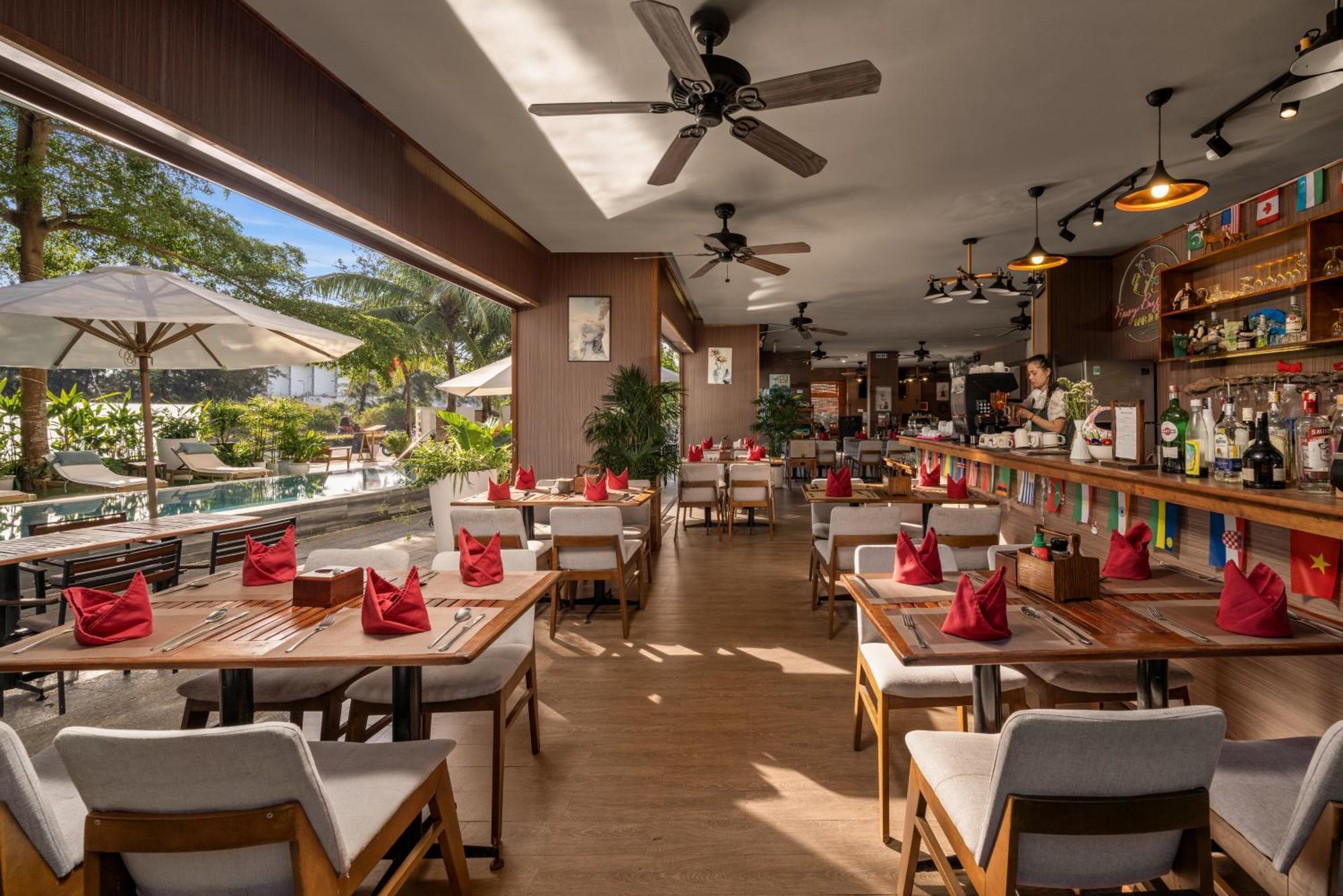 Hoi An Ocean Front Hotel Exterior foto
